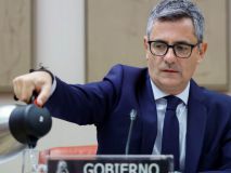 Bolaños se posiciona con Marlaska: 'El Gobierno no tenía información previa ni precisa'