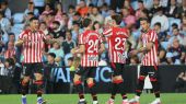 LaLiga. El Athletic recupera la sonrisa ante el Celta