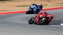 GP Aragón. Marc Márquez firma el doblete y aprieta el Mundial