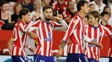 LaLiga. El Atlético conquista Sevilla con un estelar Baena