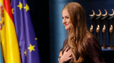 La Princesa Leonor se prepara para comenzar Ciencias Políticas en la Carlos III