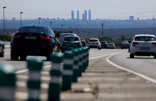 Operación retorno: se complican los accesos a Madrid, Valencia o Sevilla