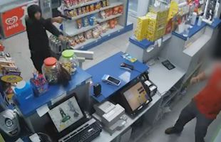 Tres detenidos, dos de ellos menores, tras atracar tres veces la misma gasolinera en Murcia