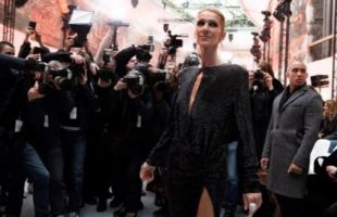 Céline Dion regresa a París para preparar su esperada vuelta a los escenarios
 