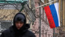 Ataque ucraniano contra el comercio ruso en el sur de Rusia
