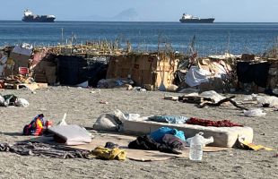 La Fiscalía eleva a 23 las agresiones sexuales en Ceuta durante la crisis migratoria