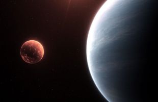 Identificado un sistema planetario con un posible mundo habitable y otro con lava