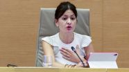 Sira Rego contradice a Sánchez y admite que aún hay más de 2.000 menores en Ceuta