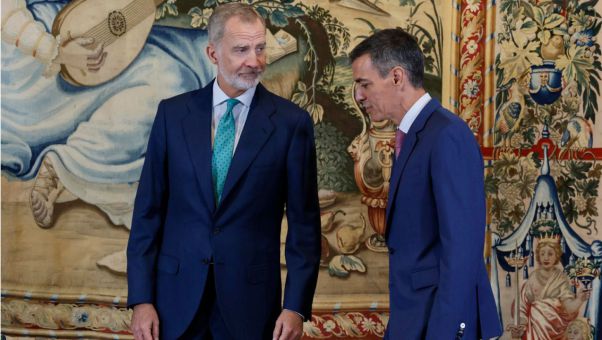Sánchez convoca al Consejo de Seguridad Nacional para aprobar un paquete de ayudas un mes después de la invasión.