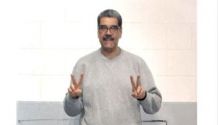 Nicolás Maduro difunde sus primeras imágenes en la cárcel de Nueva York