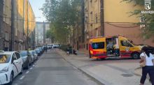Apuñalado un joven de 20 años en el distrito de San Blas