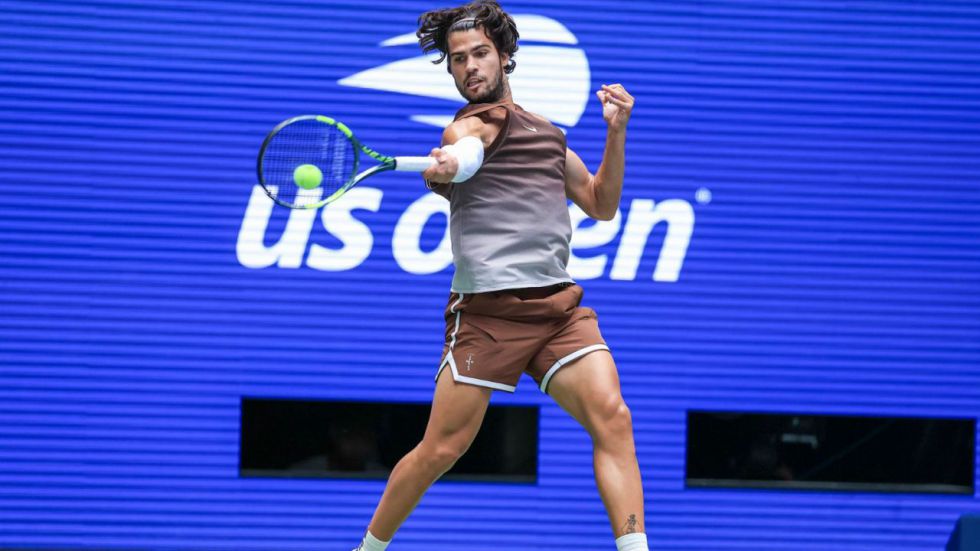 US Open. Alcaraz vuelve con buena nota en su debut