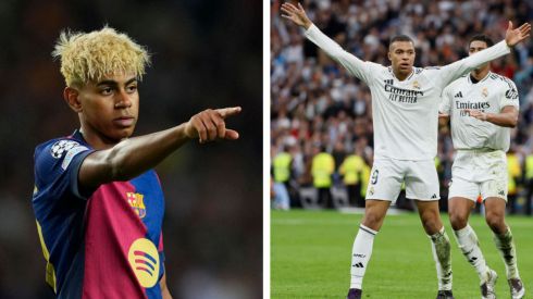 LaLiga. Ya se conoce el día y la hora del Clásico