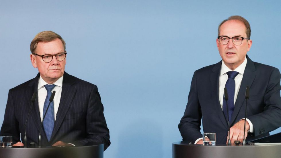Alemania responsabiliza a Rusia del ataque con drones al aeropuerto de Leipzig