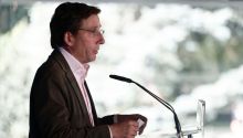 Almeida reivindica la transformación de Madrid y apuesta por “seguir creando cada día una ciudad mejor en la que quepamos todos”