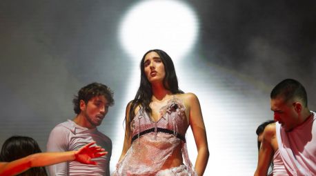 Judeline se convierte en la primera española en alcanzar el número 1 mundial de Spotify
 