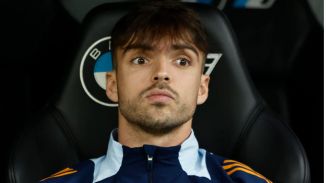 El futbolista Asencio, condenado por conducir ebrio y cuatriplicar la tasa permitida
