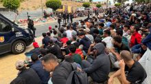Detenido en Ceuta un mena marroquí por agredir sexualmente a al menos tres menores