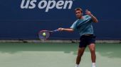 US Open. Dani Mérida tumba a Rublev y se mete en tercera ronda