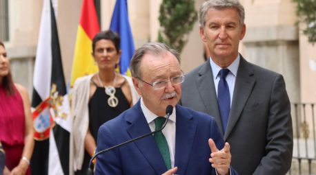 Vivas advierte que Ceuta está 'en serio peligro' tras el ataque 'deliberado y organizado' de Marruecos