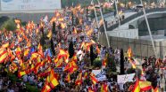 Miles de personas se manifiestan en Ceuta contra la invasión de Marruecos