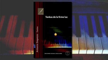 Tankas de la firme luz, de Antonio Daganzo: agradecimientos de belleza