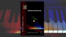 Tankas de la firme luz, de Antonio Daganzo: agradecimientos de belleza