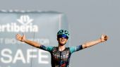 Vuelta España. El heredero de Pogacar triunfa y Enric Mas se corona en un etapón