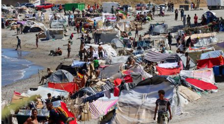 Un juzgado abre diligencias para investigar las agresiones de inmigrantes a militares