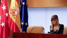 Archivan la queja contra el juez Peinado por decir que los escoltas de Begoña Gómez podrían ayudarla a huir del país