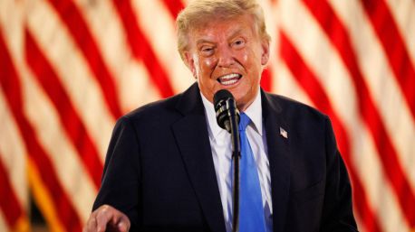 Trump califica a España de 'país arruinado' y considera 'muy triste' lo ocurrido en Ceuta
 