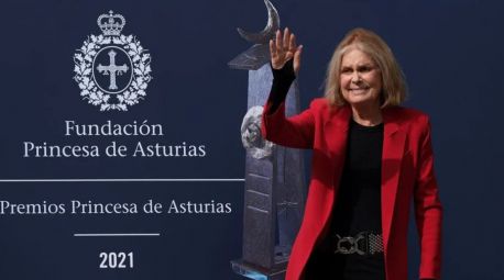 Fallece la escritora y periodista Gloria Steinem, leyenda del feminismo