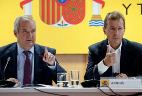 Airbus y sindicatos alcanzan un preacuerdo para desbloquear la huelga
 