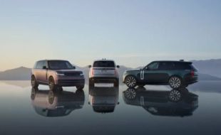 El Range Rover se pasa al eléctrico sin perder su esencia: 550 CV para conquistar también el campo