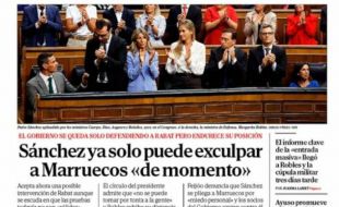 Las portadas de los periódicos de este viernes, 4 de septiembre