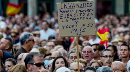 Otro ministro marroquí reclama la soberanía sobre Ceuta y Melilla: 'No retrocederemos un solo palmo'