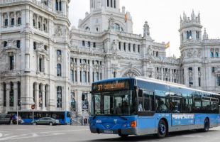 Viajar en los autobuses de la EMT será gratis el 7 y el 8 de septiembre