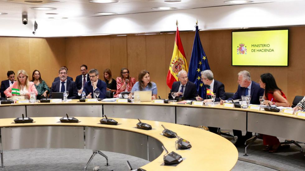 Aprobada la reforma de la financiación autonómica con el 90% de comunidades en contra
