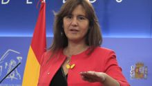 El TSJC aplica el indulto a Laura Borrás y le conmuta la pena de prisión