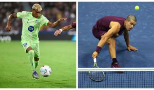 Guía de las retransmisiones deportivas del fin de semana | LaLiga y tenis