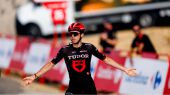 Vuelta España. Brenner y Enric Mas brillan en la espectacular subida a La Pandera
