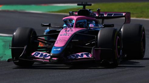 GP Italia. Sorpresa colosal en la 'pole' de Monza