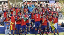 Sorpresa la selección: un campeón del Mundial se retira