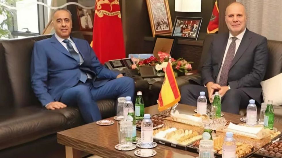 El general Peláez, hombre de confianza de Marlaska e imputado por el 'caso Leire', elaboró el informe de la Guardia Civil sobre Ceuta