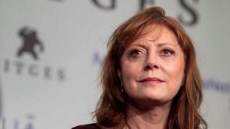 Susa Sarandon denuncia que no la contratan por haber criticado a Israel
