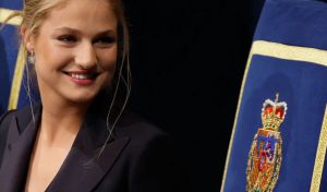 La Princesa Leonor empieza este lunes sus estudios en la Universidad Carlos III