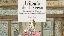 Trilogía del exceso, de Juan Bas