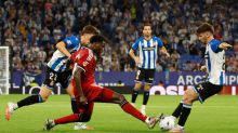 LaLiga. Espanyol y Sevilla empatan tras una traca final espléndida