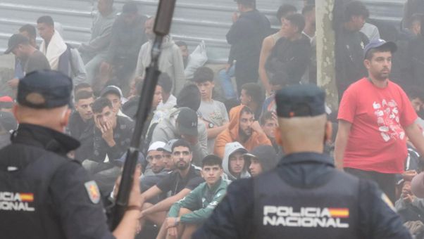 Nuevo suceso violento en la ciudad autónoma que se suma a la multiplicación de los casos de abusos sexuales.