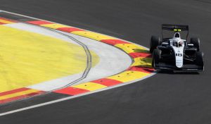 
El Madring ultima su preparación con miras a su estreno en el Mundial de F1
 
